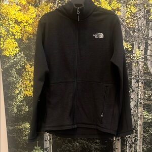 The North Face Black Fleece Jacket